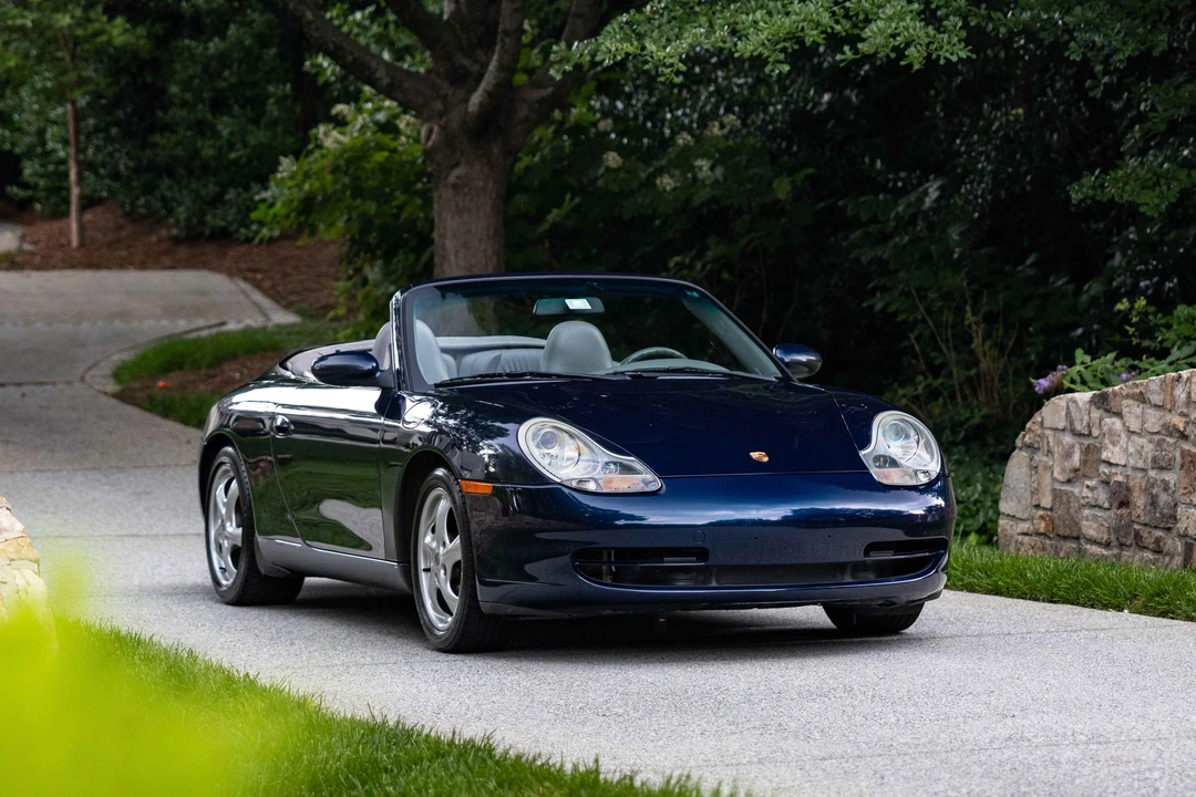2000 Porsche 996 Carrera - Image 18 of 31