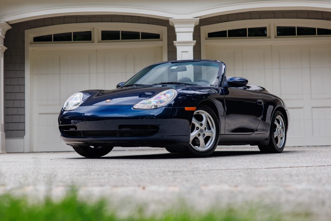 2000 Porsche 996 Carrera - Image 8 of 31