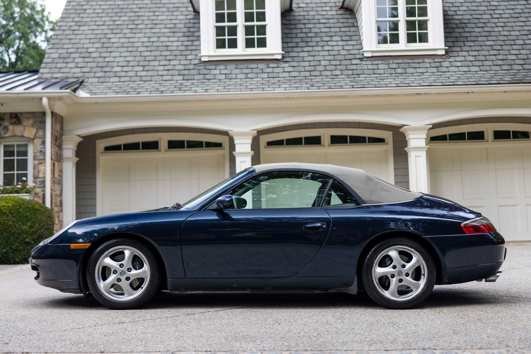 2000 Porsche 996 Carrera - Image 13 of 31