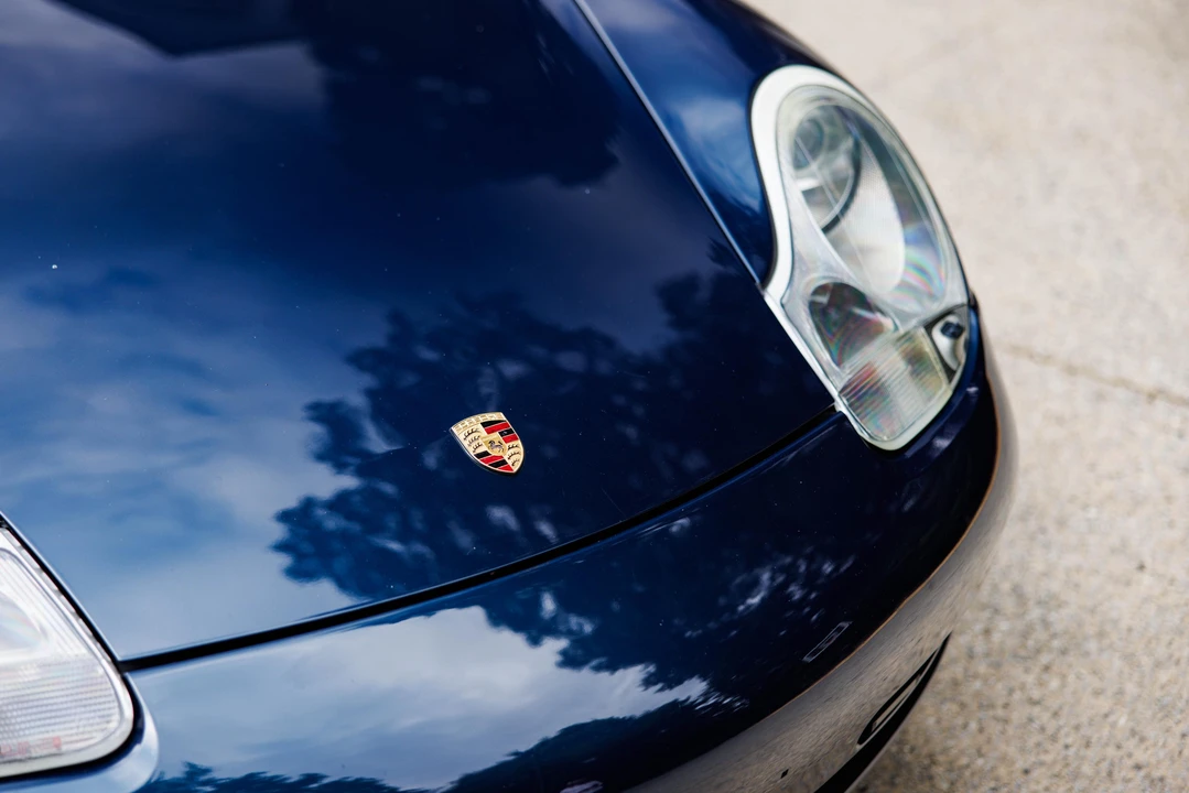 2000 Porsche 996 Carrera - Image 29 of 31