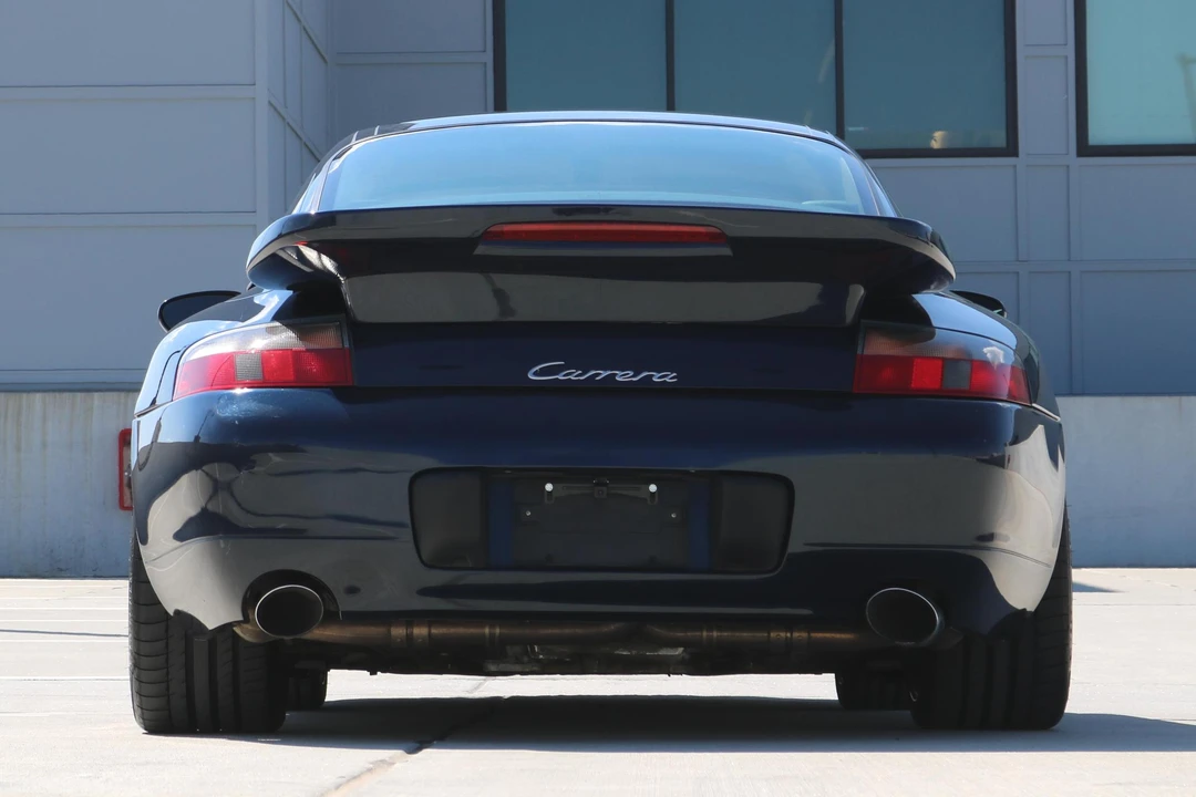 2000 Porsche 996 Carrera - Image 5 of 5