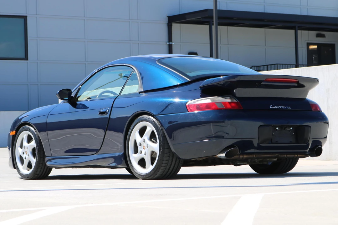 2000 Porsche 996 Carrera - Image 4 of 5