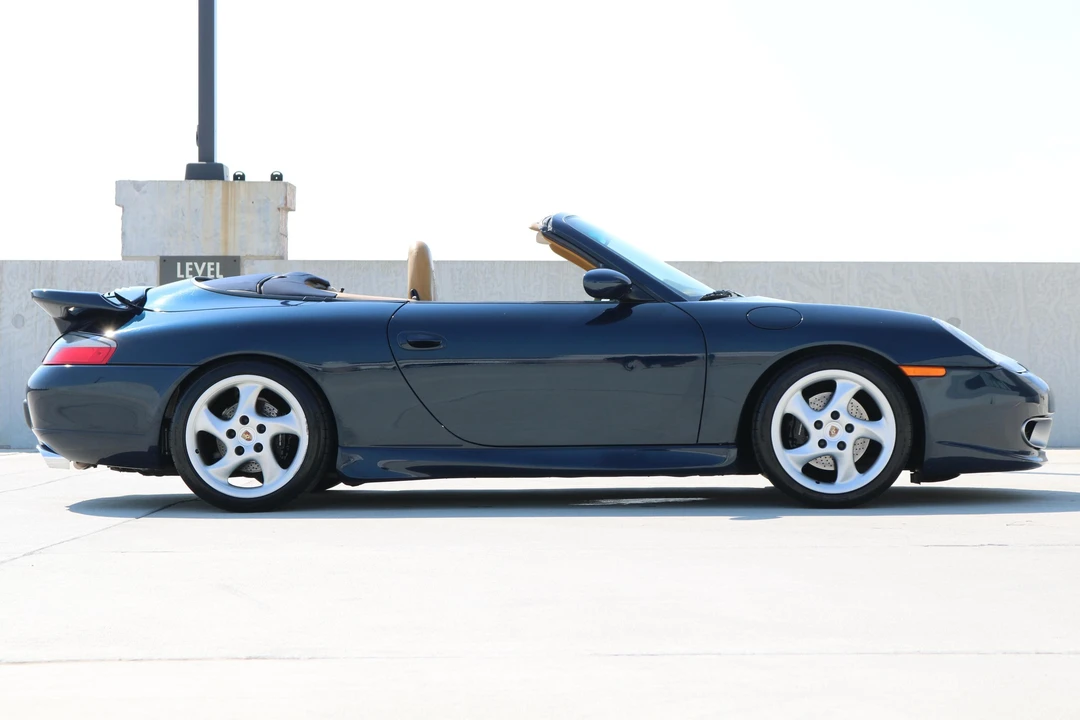 2000 Porsche 996 Carrera - Image 3 of 5
