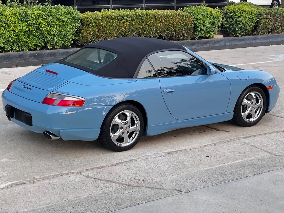 2000 Porsche 996 Carrera - Image 8 of 31