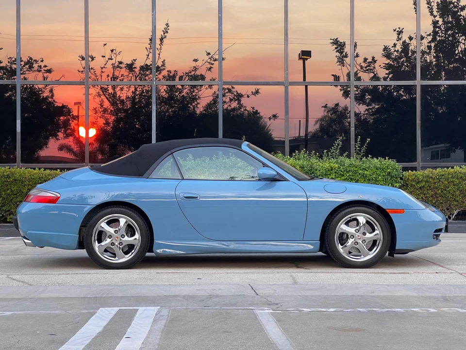 2000 Porsche 996 Carrera - Image 12 of 31