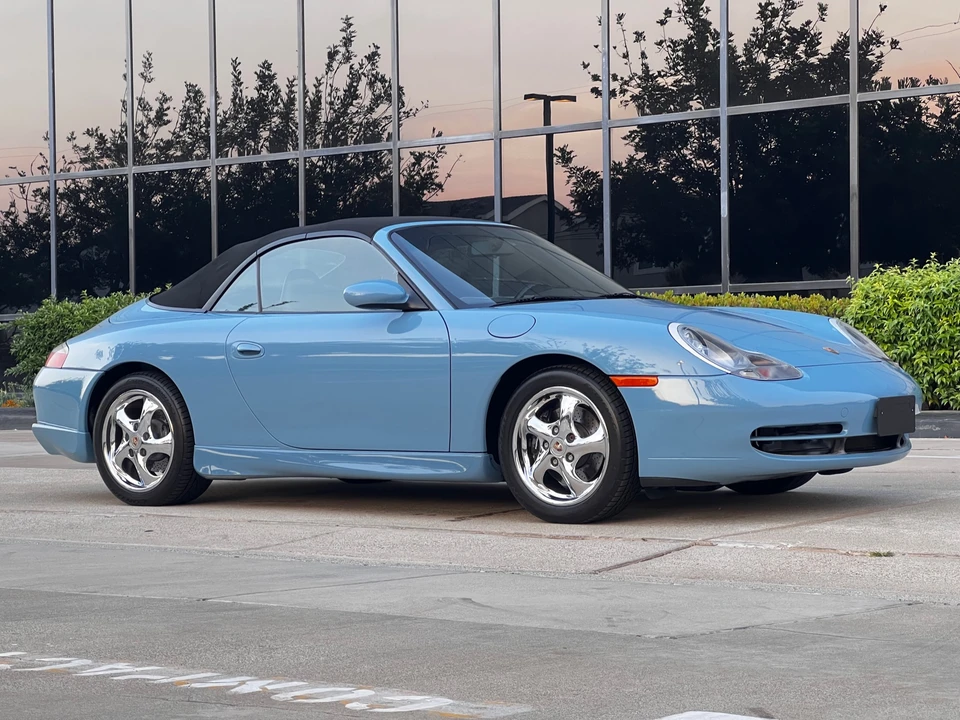 2000 Porsche 996 Carrera - Image 15 of 31