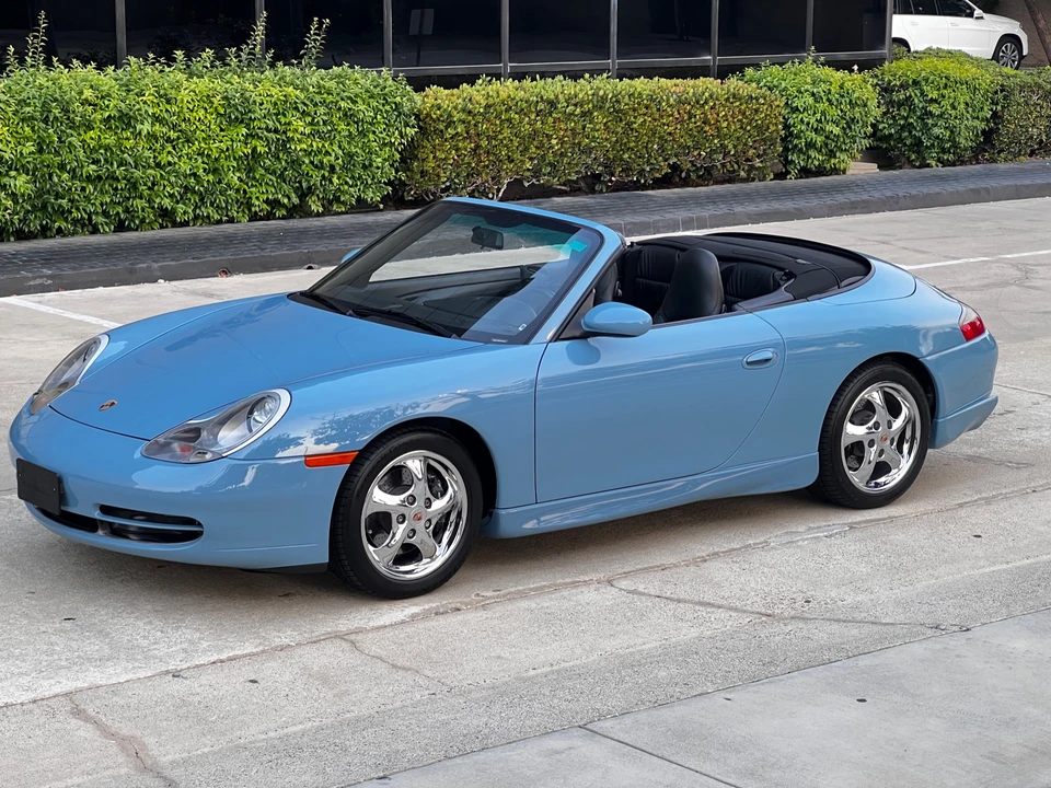 2000 Porsche 996 Carrera - Image 24 of 31