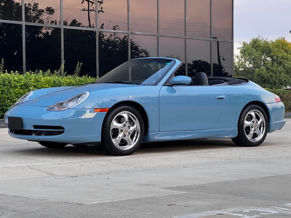 2000 Porsche 996 Carrera - Image 23 of 31