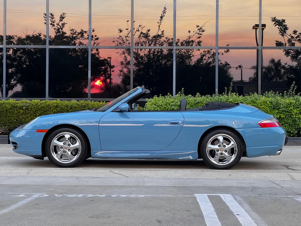 2000 Porsche 996 Carrera - Image 25 of 31