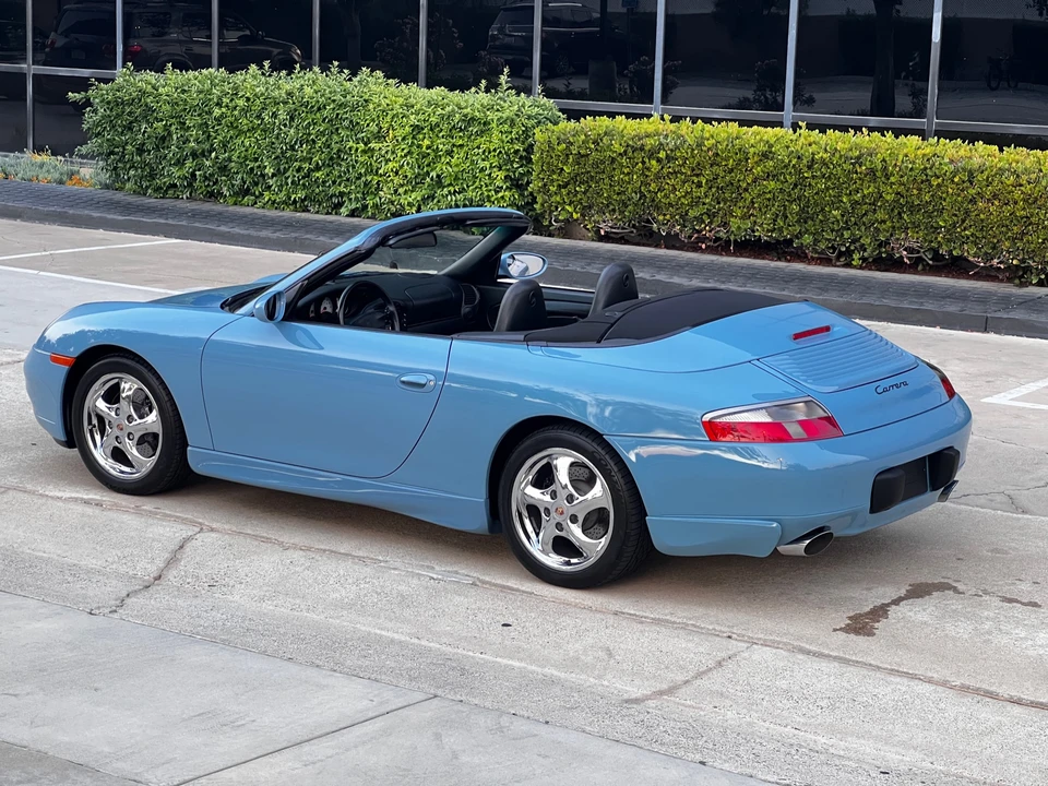 2000 Porsche 996 Carrera - Image 27 of 31