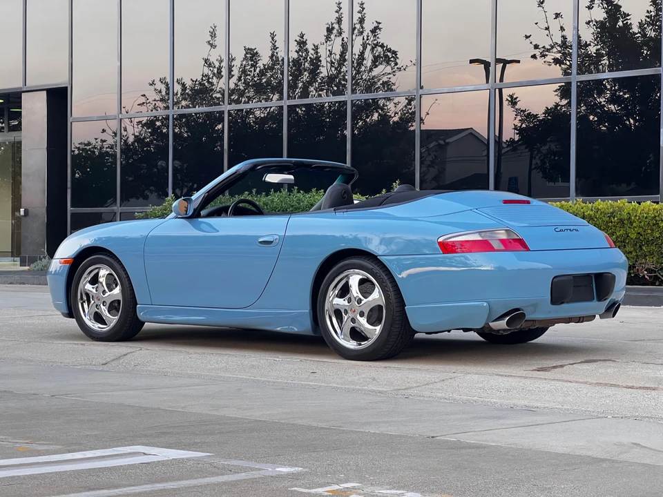 2000 Porsche 996 Carrera - Image 26 of 31