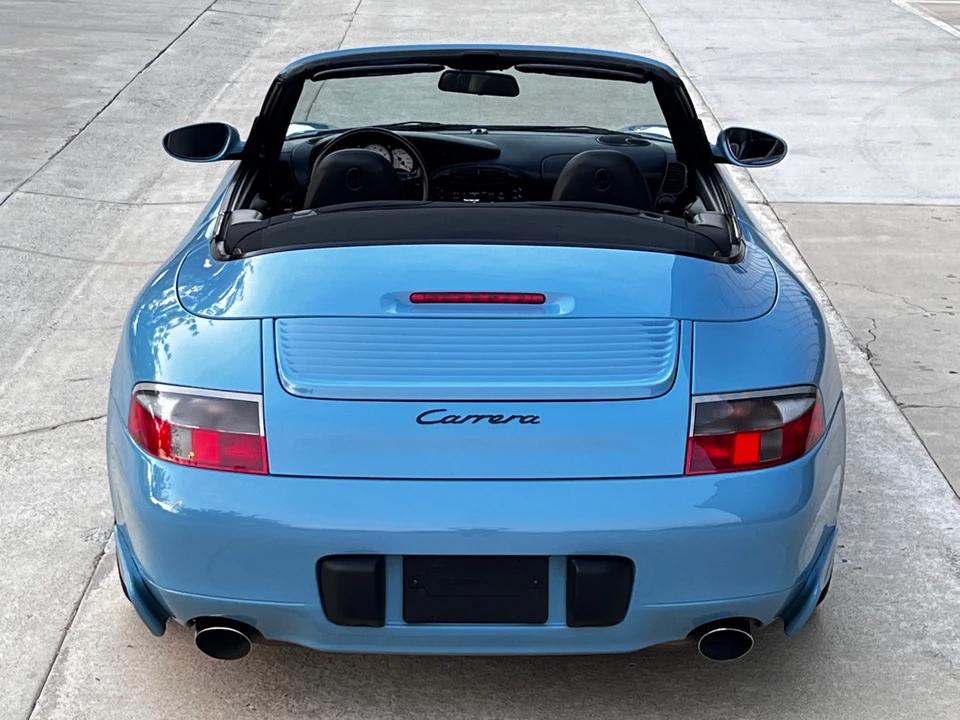 2000 Porsche 996 Carrera - Image 31 of 31