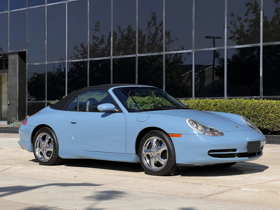 2000 Porsche 996 Carrera - Image 16 of 31