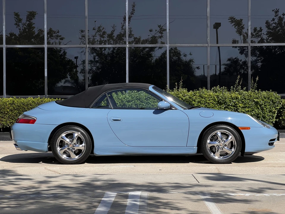 2000 Porsche 996 Carrera - Image 13 of 31