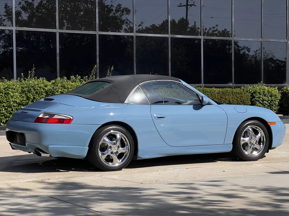 2000 Porsche 996 Carrera - Image 11 of 31