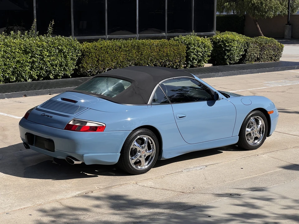 2000 Porsche 996 Carrera - Image 9 of 31