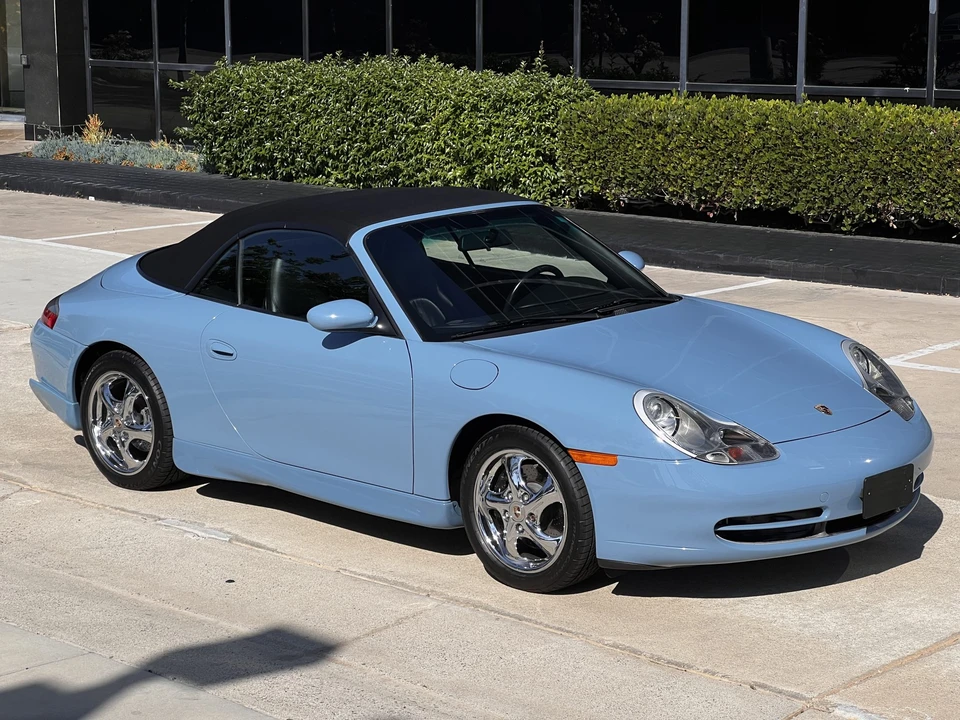 2000 Porsche 996 Carrera - Image 18 of 31