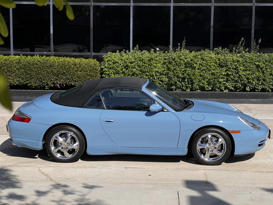 2000 Porsche 996 Carrera - Image 14 of 31