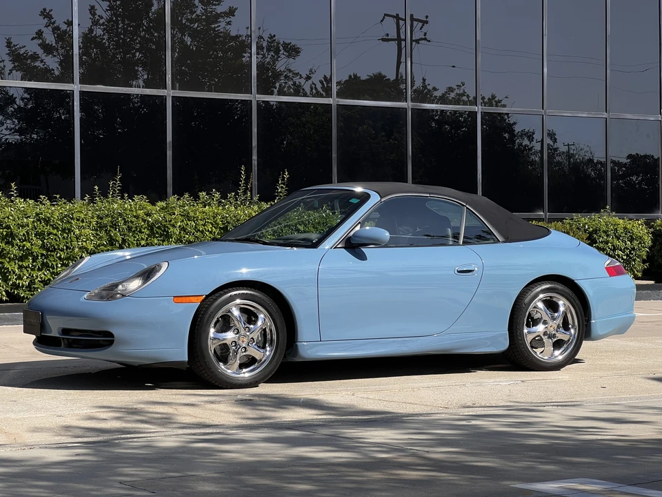 2000 Porsche 996 Carrera - Image 3 of 31