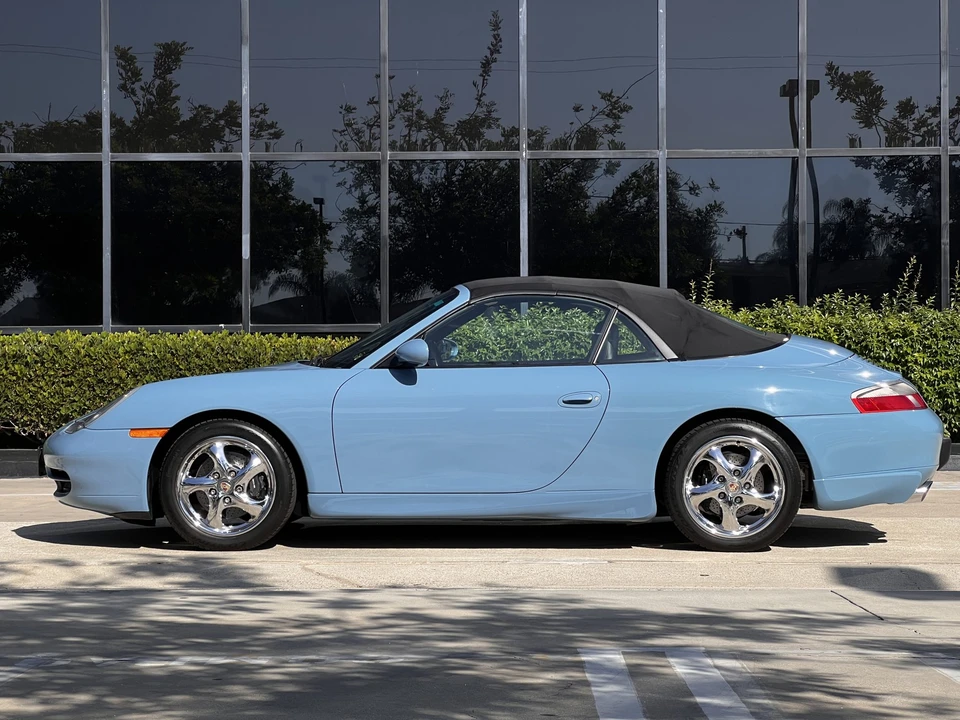 2000 Porsche 996 Carrera - Image 4 of 31