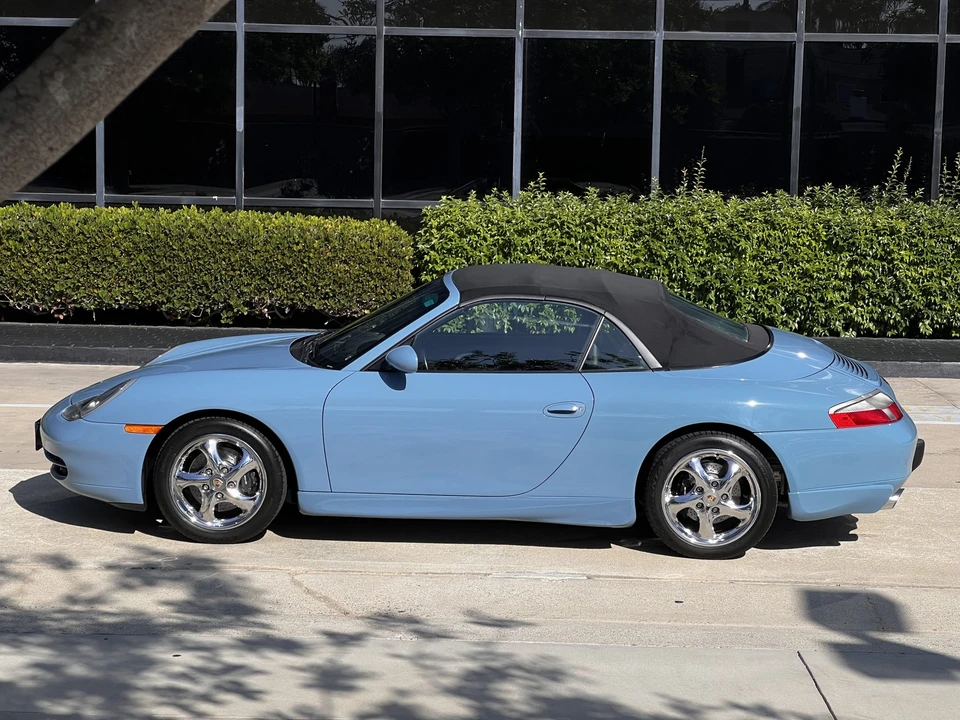 2000 Porsche 996 Carrera - Image 5 of 31