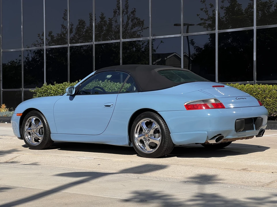 2000 Porsche 996 Carrera - Image 6 of 31