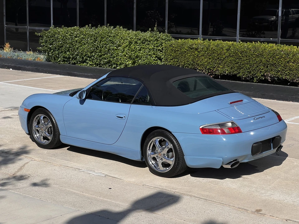 2000 Porsche 996 Carrera - Image 7 of 31