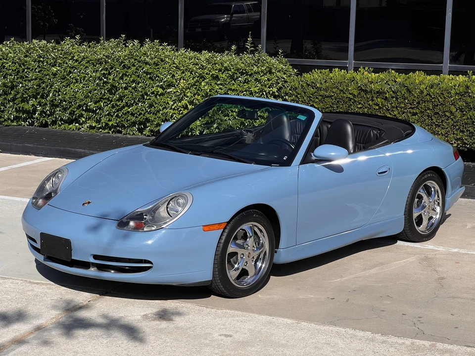 2000 Porsche 996 Carrera - Image 21 of 31