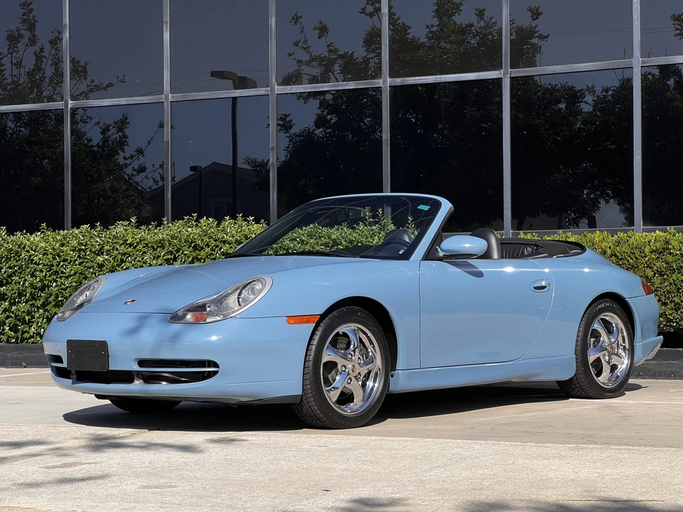 2000 Porsche 996 Carrera - Image 22 of 31