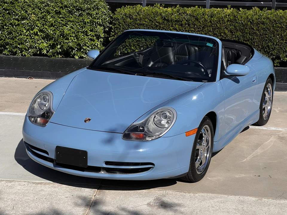 2000 Porsche 996 Carrera - Image 19 of 31