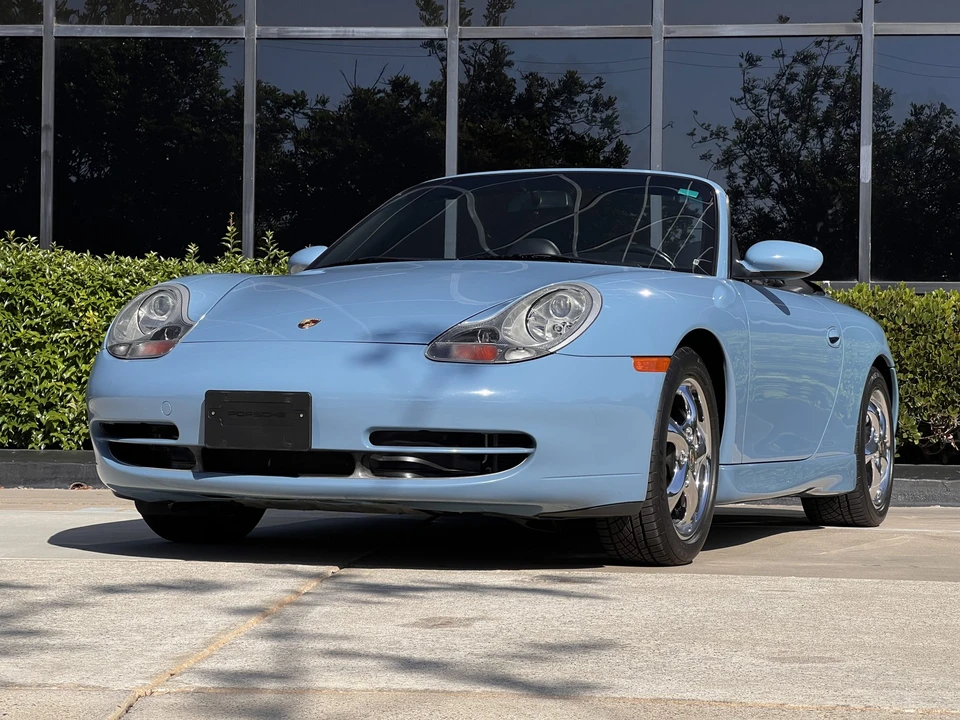 2000 Porsche 996 Carrera - Image 20 of 31
