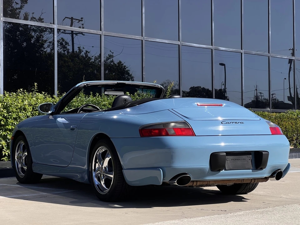 2000 Porsche 996 Carrera - Image 28 of 31