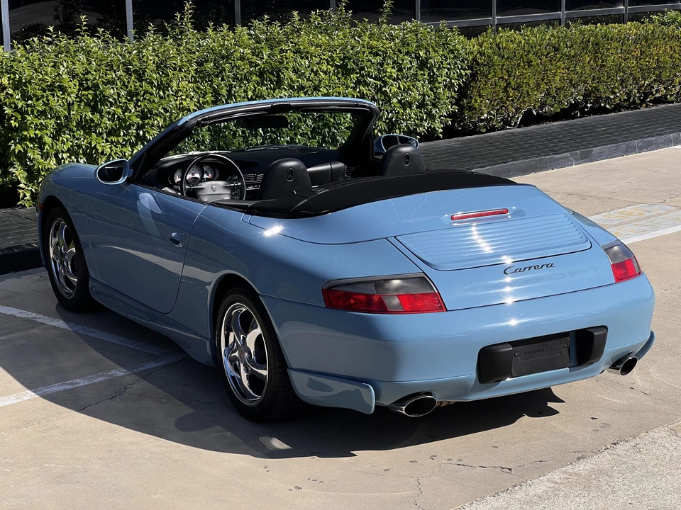 2000 Porsche 996 Carrera - Image 29 of 31