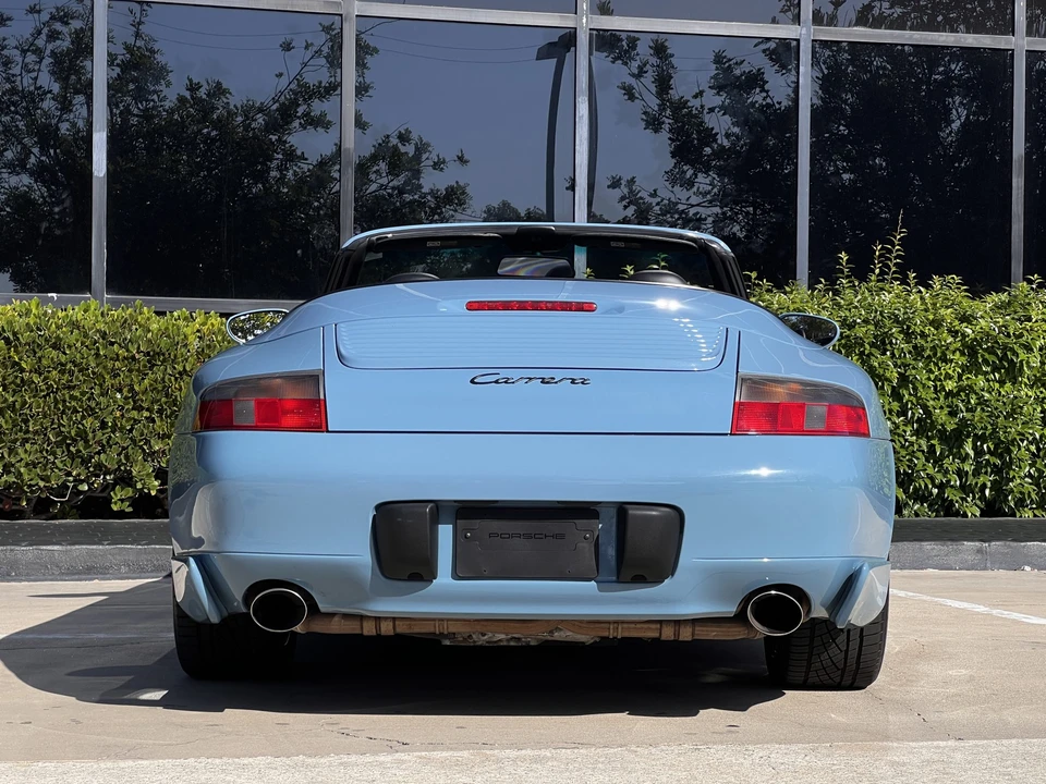 2000 Porsche 996 Carrera - Image 30 of 31