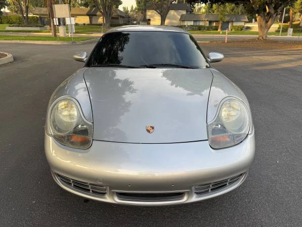 2000 Porsche 996 Carrera - Image 12 of 17