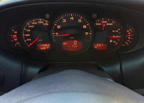 2000 Porsche 996 Carrera - Image 7 of 17