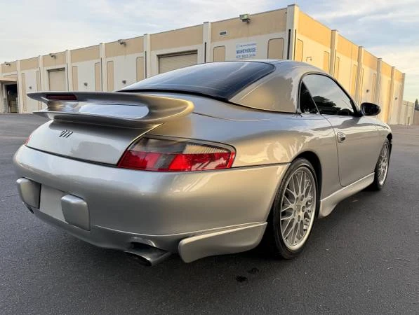 2000 Porsche 996 Carrera - Image 16 of 17