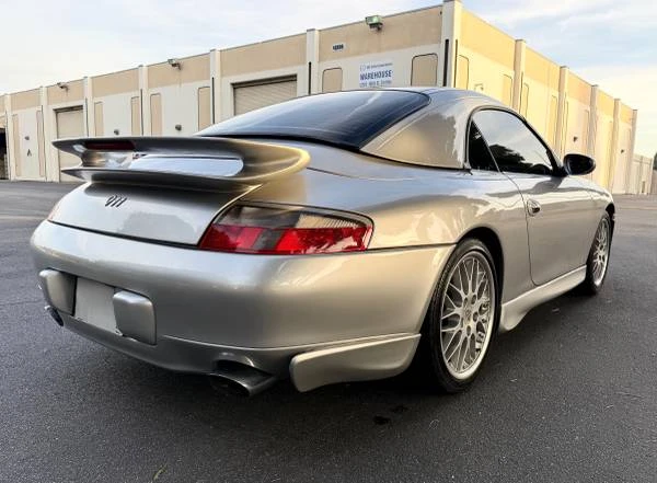 2000 Porsche 996 Carrera - Image 2 of 17