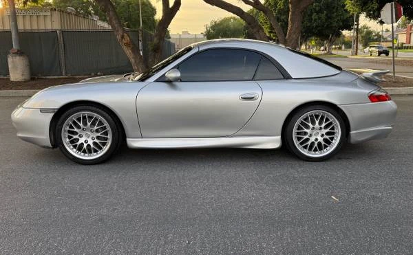 2000 Porsche 996 Carrera - Image 3 of 17