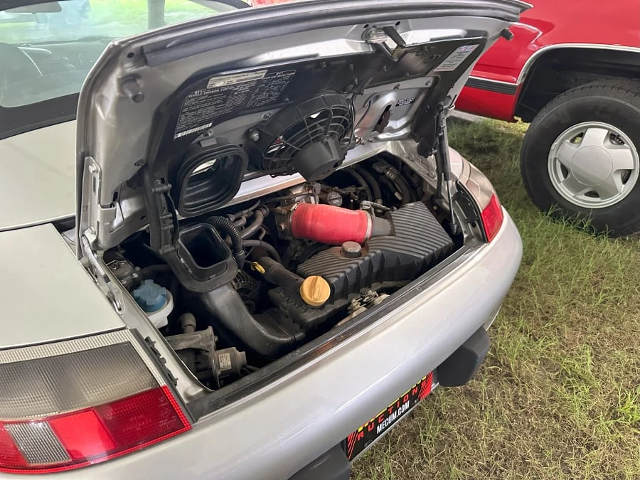2000 Porsche 996 Carrera - Image 10 of 11