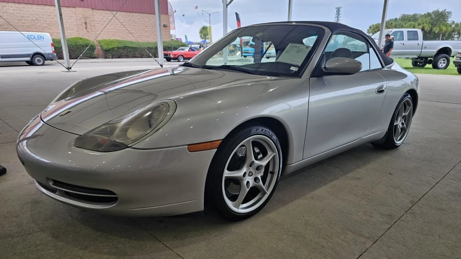 2000 Porsche 996 Carrera - Image 4 of 11