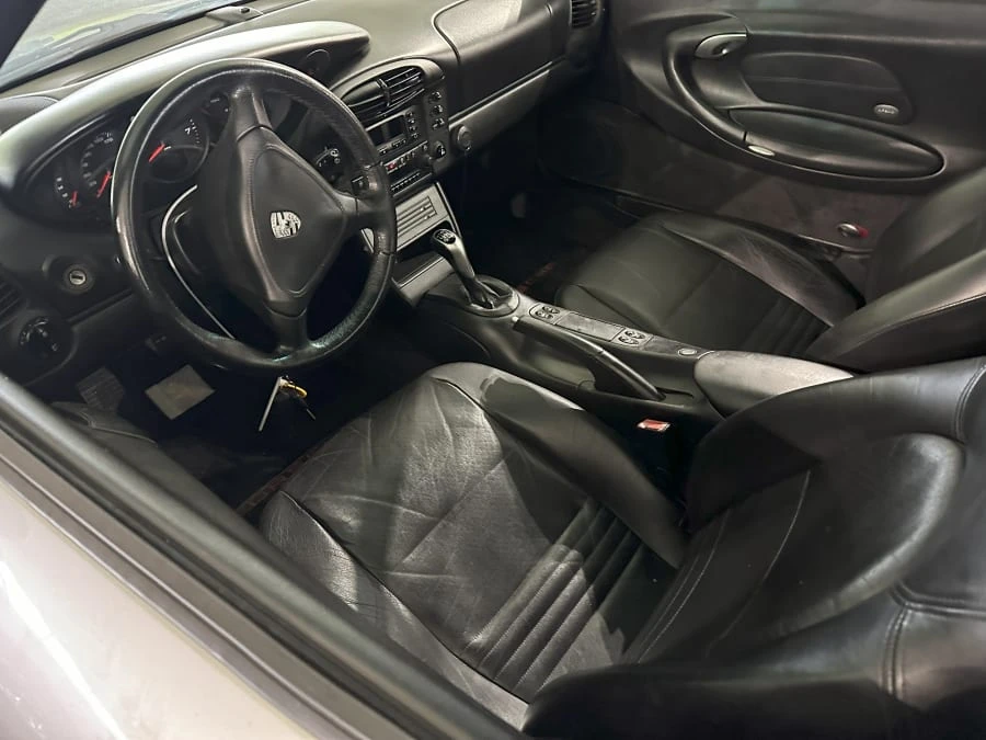 2000 Porsche 996 Carrera - Image 6 of 11