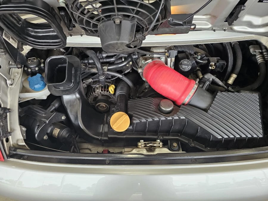 2000 Porsche 996 Carrera - Image 11 of 11