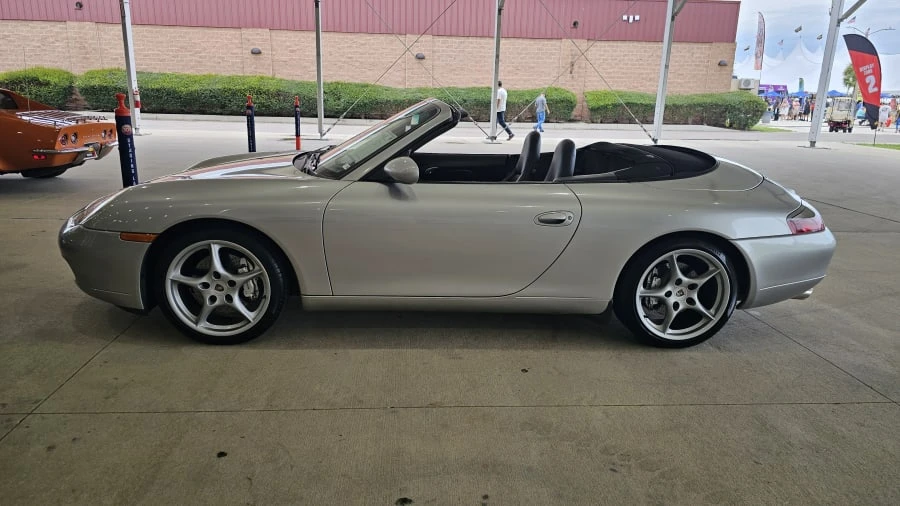 2000 Porsche 996 Carrera - Image 2 of 11