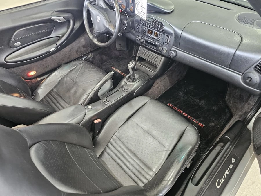 2000 Porsche 996 Carrera - Image 8 of 11