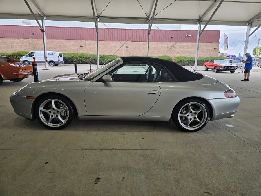 2000 Porsche 996 Carrera - Image 5 of 11