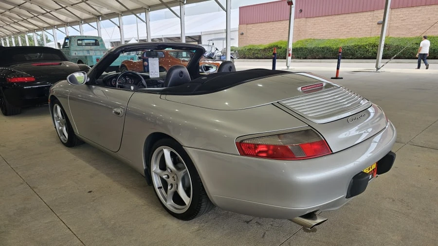 2000 Porsche 996 Carrera - Image 3 of 11
