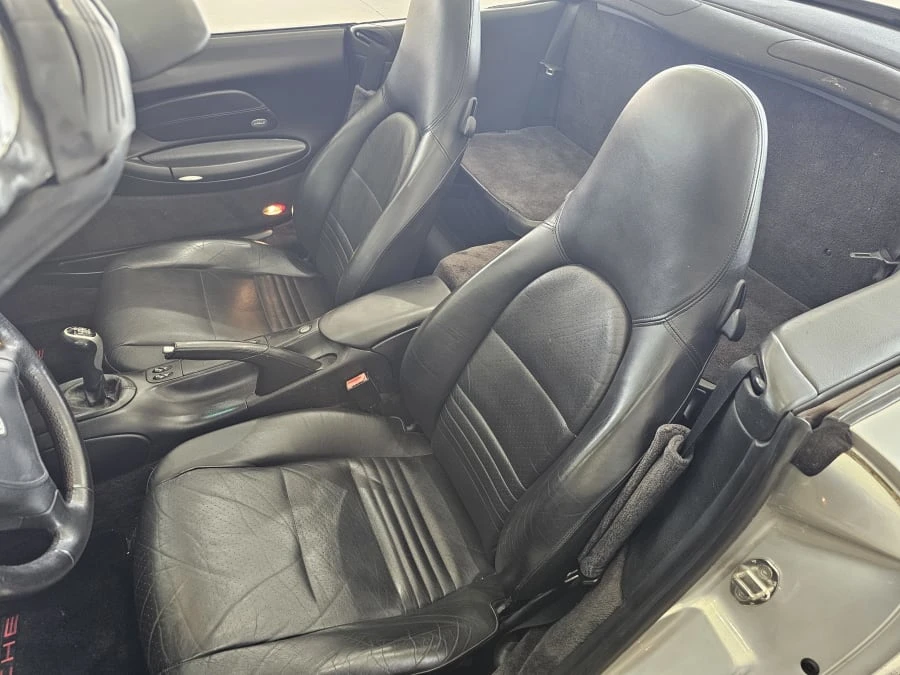 2000 Porsche 996 Carrera - Image 7 of 11
