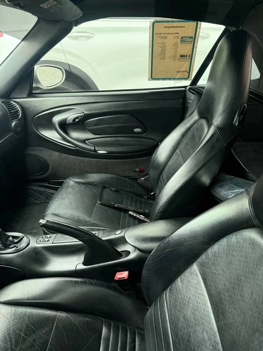 2000 Porsche 996 Carrera - Image 6 of 6