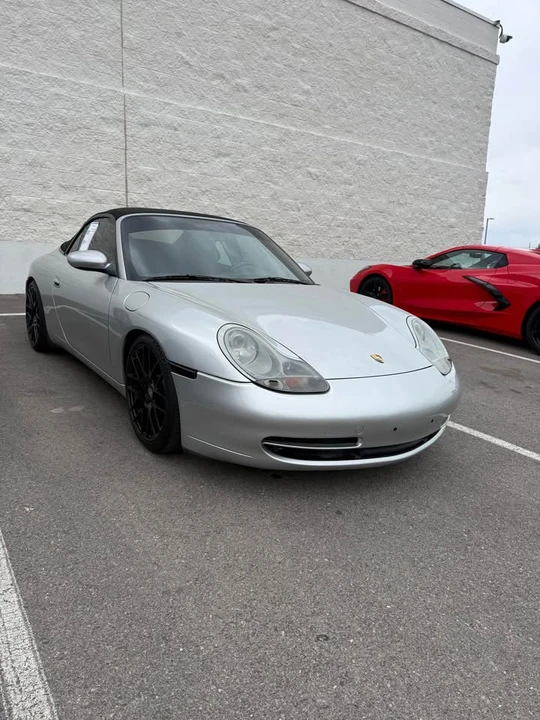 2000 Porsche 996 Carrera - Image 2 of 6
